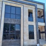 تولیدی درب و پنجره دوجداره upvc عرب زاده در صومعه سرا