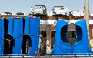 مشاهده فروش و نصب قطعات رنگی بدنه خودرو پارس بدنه در زاهدان در سامانه بهبود مشاغل