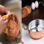 خدمات سفید کردن ظروف مسی ماندگار در تبریز