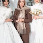 مرکز تخصصی گریم عروس مینا حاتمی در دولت آباد