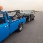امداد خودرو و یدک کش قربانی در رامهرمز