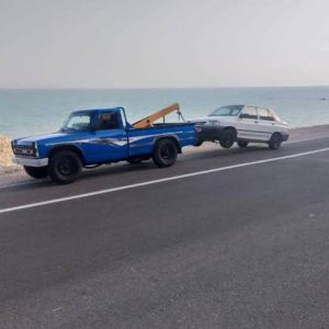 مشاهده امداد خودرو و یدک کش قربانی در رامهرمز در سامانه بهبود مشاغل