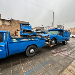 مشاهده امداد خودرو و یدک کش حاتمی در یزد در سامانه بهبود مشاغل