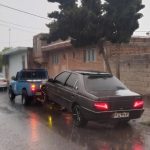 امدادخودرو و یدک کش حسن نژاد در گرمی