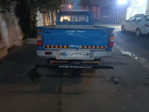 مشاهده امداد خودرو و یدک کش ترابی در سبزوار در سامانه بهبود مشاغل