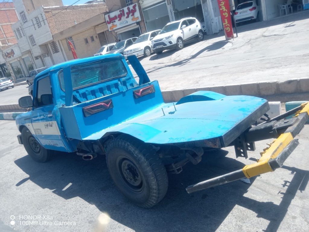 امداد خودرو و یدک کش امام بخش در کرمان