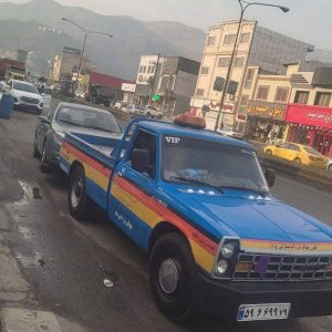 مشاهده امداد خودرو و یدک کش بابایی در قزوین در سامانه بهبود مشاغل