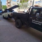 امداد خودرو و یدک کش طاهری در گویم شیراز