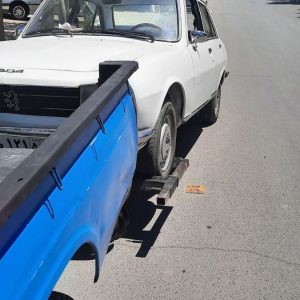 مشاهده امداد خودرو و یدک کش افشار در بزرگراه آقابابایی اصفهان در سامانه بهبود مشاغل