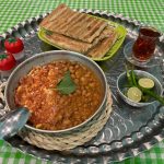 رستوران غذای سنتی گیل دخت در دیلمان رشت