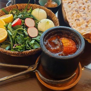 مشاهده کافه رستوران دایانا در همدان در سامانه بهبود مشاغل