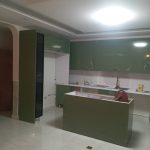 طراحی و اجرای کابینت حسن زاده در تبریز