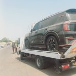 امداد خودرو و یدک کش علی پور در بندرعباس