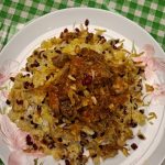 رستوران غذای سنتی گیل دخت در دیلمان رشت
