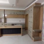 طراحی و اجرای کابینت دکوچوب در آب و برق مشهد