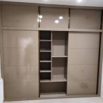 طراحی و اجرای کابینت دکوچوب در آب و برق مشهد