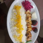 رستوران بیرون بر صبا در بندرعباس