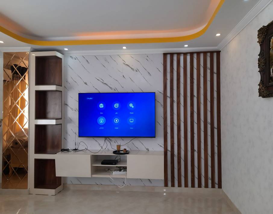 مشاهده طراحی و اجرای دکوراسیون دنیای چوب در رشت در سامانه بهبود مشاغل