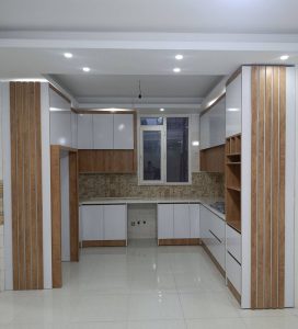 مشاهده طراحی و اجرای کابینت نوین دکور در فردیس در سامانه بهبود مشاغل