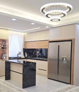 مشاهده طراحی و اجرای کابینت نوین دکور در فردیس در سامانه بهبود مشاغل