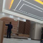 طراحی و اجرای کابینت هیراد در ملایر