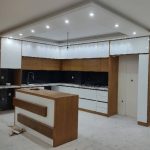طراحی و اجرای کابینت مهربان در خمینی شهر