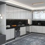طراحی و اجرای کابینت کدبانو در یزد