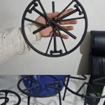 طراحی و ساخت محصولات فلزی ایزدی در اراک