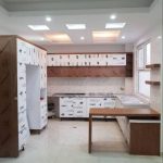 طراحی و ساخت کابینت دکورلایت در شوش