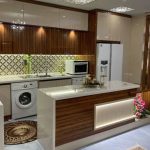 طراحی و ساخت کابینت دکورلایت در شوش