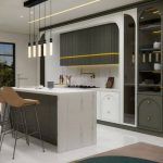 طراحی و ساخت کابینت دکورلایت در شوش