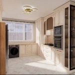 طراحی و ساخت کابینت دکورلایت در شوش