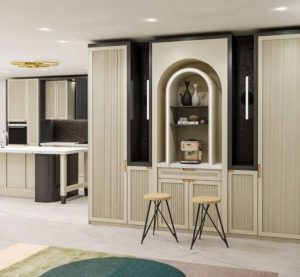 مشاهده طراحی و ساخت کابینت دکورلایت در شوش در سامانه بهبود مشاغل