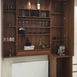 طراحی و اجرای کابینت مدرن در پردیس