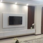 طراحی و اجرای کابینت مدرن در پردیس