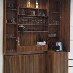 طراحی و اجرای کابینت مدرن در پردیس