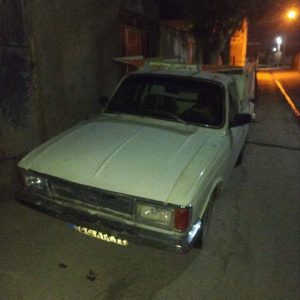 مشاهده حمل بار و وانت بار استیری در سبزوار در سامانه بهبود مشاغل
