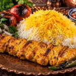 رستوران اعظم در کرمان