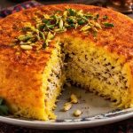 رستوران اعظم در کرمان