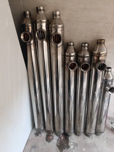 مشاهده ساخت و نصب مبدل و سونا بخار تیرازیس در شیراز در سامانه بهبود مشاغل