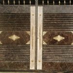 اجرا میکروسمنت دکو اکتیو آرت در بابل