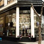 خشکشویی مدرن برفین در نیاوران تهران