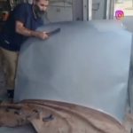 خدمات صافکاری pdr و سنتی خودرو اورال در ورامین