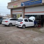 تعمیرگاه خودرو چینی و کره ای گذر موقت بارانی در آزادشهر