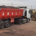 فروش ماسه باران پوکه در قروه