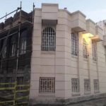بازسازی و پیمانکاری ساختمان کهرایی در کرمانشاه