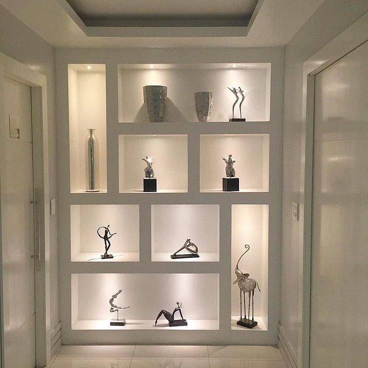 مشاهده طراحی و اجرای کناف و لاین نوری باقری در پردیس در سامانه بهبود مشاغل