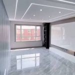 طراحی و اجرای کناف و لاین نوری باقری در پردیس