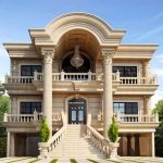 سنگ کاری و کاشی کاری کهنسال در لنگرود