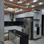 طراحی و اجرای کابینت شکوهی در کرمان
